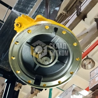 31N6-10130 Гидромотор поворота Hyundai R210LC-7